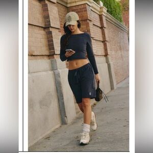 NWOT FREE PEOPLE Hot Shot Easy Set